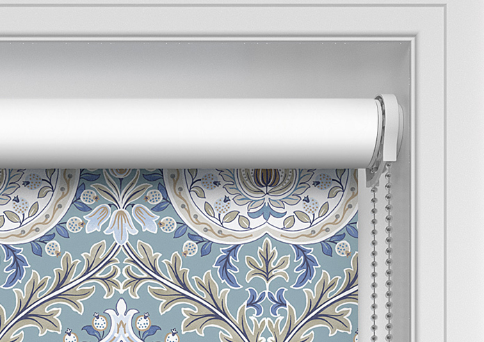 Bywater, Cottage Blue - Twist&Fit Roller Blind - Image 11